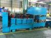 45Kw Roofing Roll Forming Machine Corrugated Silo Panel Cold Roll Former