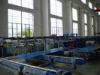 Automatic Roofing Roll Forming Machine Cold Rolled Steel Panel Forming Line