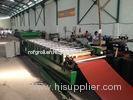 3 in 1 Glazed Tile Roll Forming Machine PLC C Stud Rolling Forming Machine 2 - 4mm