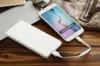 Ultra thin Li-Polymer Power Banks / External Battery Pack for iPhone / Samsung Cellphone