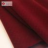 80 - 150gsm Plain Polyester Kintted Flocking Velvet Fabric For Gift Box / Pouch