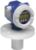 E+H ultrasonic level meter