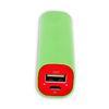 2600mah Promotional Power Bank for Mobiles , Customized External Battery USB Travel Charger