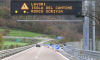 Variable Message Led Traffic Signs Standard Highway Sign For Environmental