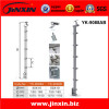 JINXIN Prefab metal stair railing inox marine steel bar handrails