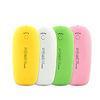 Fast Charging Lithium Ion Power Bank With Power Indicator Light for Digital Mobile Devices