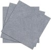 filter media sintered metal fiber felt with high quality and competitive