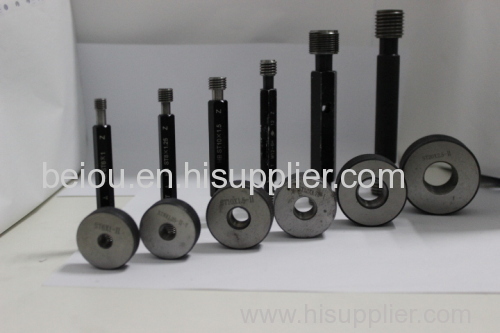 measure tool thread plug gauges