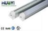 Dimmable 12W 849mm PF 0.95 5000k Integrated T5 LED Tube For Cabinet Lighting