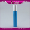 SRS cosmetic new shape PET roll on high quality for personal care