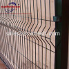 Low Cost Welded Wire Mesh Fencing / 8 Gauge Welded Wireh Fence Mesh / Galvanized+Powder Coated wire mesh fence