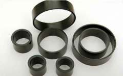 Bonded ndfeb industrial magnets ring