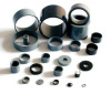 Rohs and ISO certified strap ring ferrite neodymium magnets