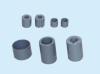 Bonded neodymium round black magnets with hole