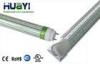 G13 Ra80 22W 4FT 4000K 48 Inch V T8 LED Tube Light Double PCB For Hotels / Schools