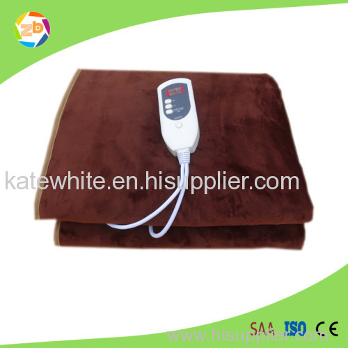 thermal coral polar fle eece blanket for bulk sale