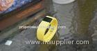 Remote Control Sports Smart Wristband / Bluetooth 4.0 Health Bracelets with Li-Polymer Battery
