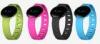 Lithium Polymer Bangle Bluetooth Sports Bracelet , Multi Color Exercise Smart Bracelets