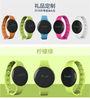 Anti-lost Silicone Smart Bluetooth Sports Activity Bracelet Phone Watch with Called ID Display