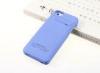 2200mAh Leather Flip iPhone Battery Case iPhone 5 Battery Cover for Charging and Protecting