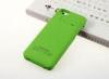 Lithium Battery Charger iPhone Battery Case 2200mah High Capacity 5v / 0.5A