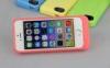 Rechargeable Battery Cover iPhone Battery Case for iPhone 5 with Flip Cover Optional