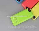 External Battery Backup Power Bank Charger Case Cover for iPhone 5 2200mAh