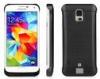 Li-Polymer 3800 mAh Samsung Battery Case External Battery Flip Cover for Galaxy S5