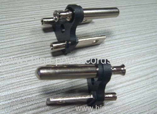 UL approved plug inserts