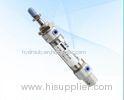 Standard pneumatic cylinders stroke adjustable air cylinders , pneumatic components
