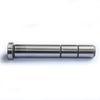 Chrome Plate Hardened Steel Shaft , Precision Shafts 16mm - 60mm Diameter