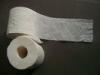 15 ~18gsm white Bathroom Biodegradable Toilet Tissue OF virgin wood pulp
