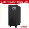 LCD display Low Frequency Online Data Center UPS 50/60Hz 220V 8KW / 12KW