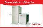 UPS Accessories battery cabinet / cabinets for 38AH, 65AH, 100AH 32PCS