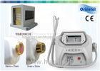 Portable 808nm Diode Laser Hair Removal Machine / Skin Tightening Machine