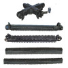 DFB metal long beam