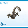 Double Handle Basin Faucet M11312-944AB