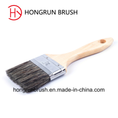 Paint Brush Wooden Handle 3