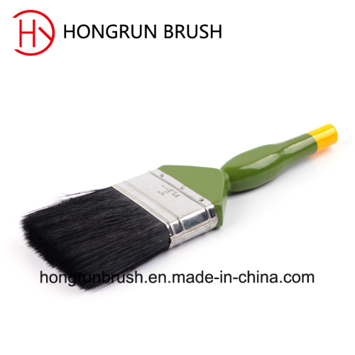 Paint Brush Wooden Handle 9