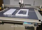 PVC Expansion Sheet Foam Cutting Machine Digital Flat Bed Cutter