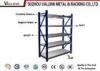 4 Layers Adjustable Warehouse Steel Shelving For Factory / Metal Storage Racks