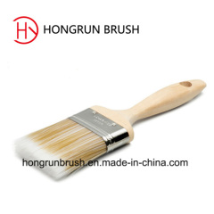 Paint Brush Wooden Handle 14
