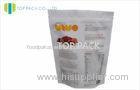 Healthy 1kg Foil Lined Ziplock Healthy Food Bag For Protein Powder