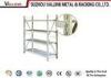 Heavy Duty Warehouse Steel Shelving For Retail , Boltless Storage Rack