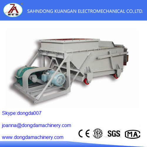 China K type reciprocating coal feeder/Feeding equipment