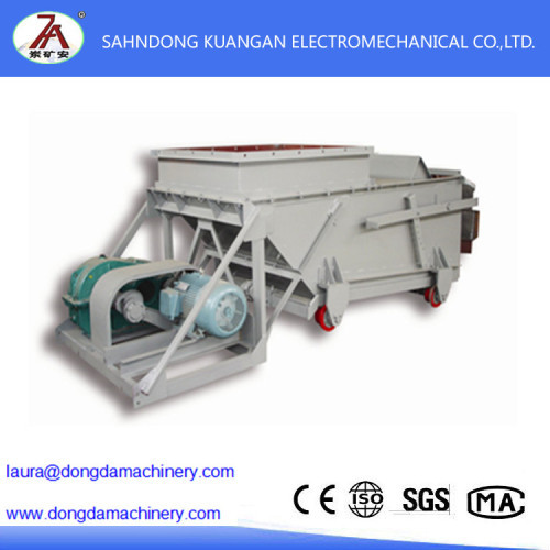 Chinese authority Coal Reciprocating Feeder Manufacturer