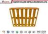 Bespoke Heavy Duty Stacking Steel Epal Pallet Yellow For Load And Unload