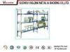 Large Metal Commercial Warehouse Steel Shelving / Garage Rack Systems