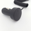 Universal MicroUSB car charger for Nokia DC-17 ,fast charging car charger for micro USB devices