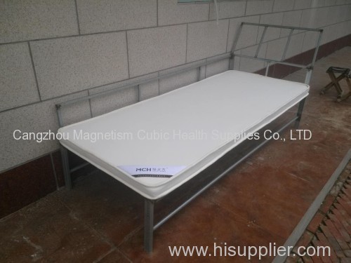 Low cost high quality sofa leather Magnetic Bed Mattress 